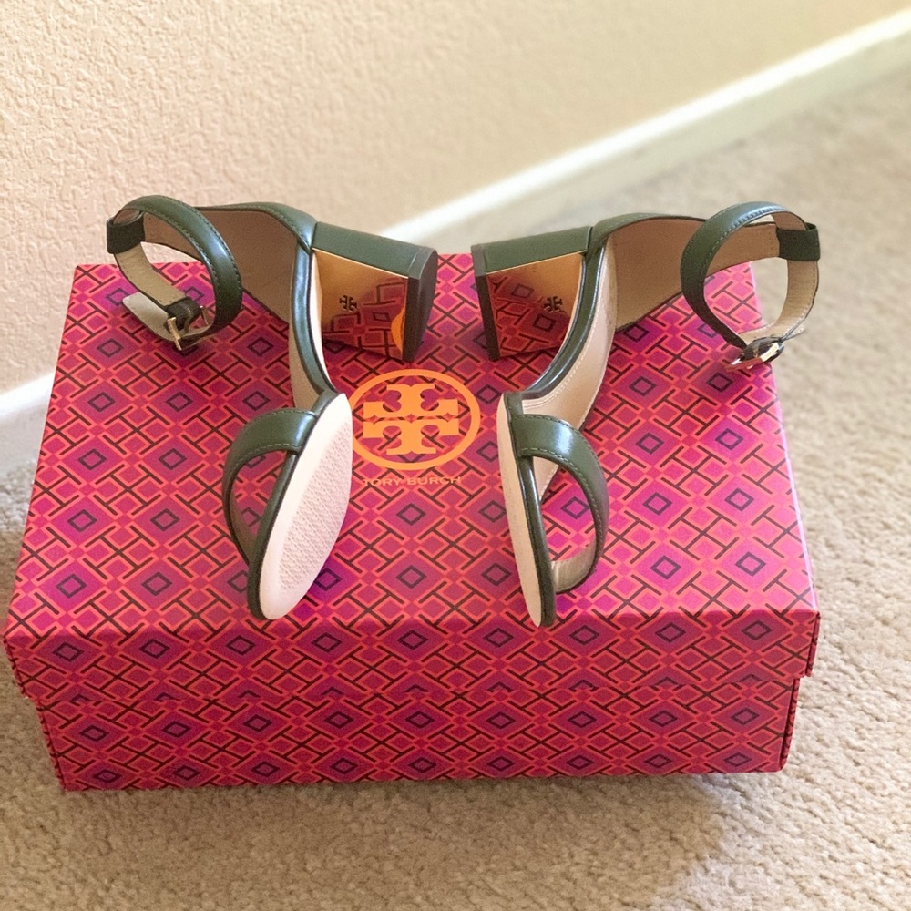 TORY BURCH cecile 55mm sandal - Picture 3 of 3